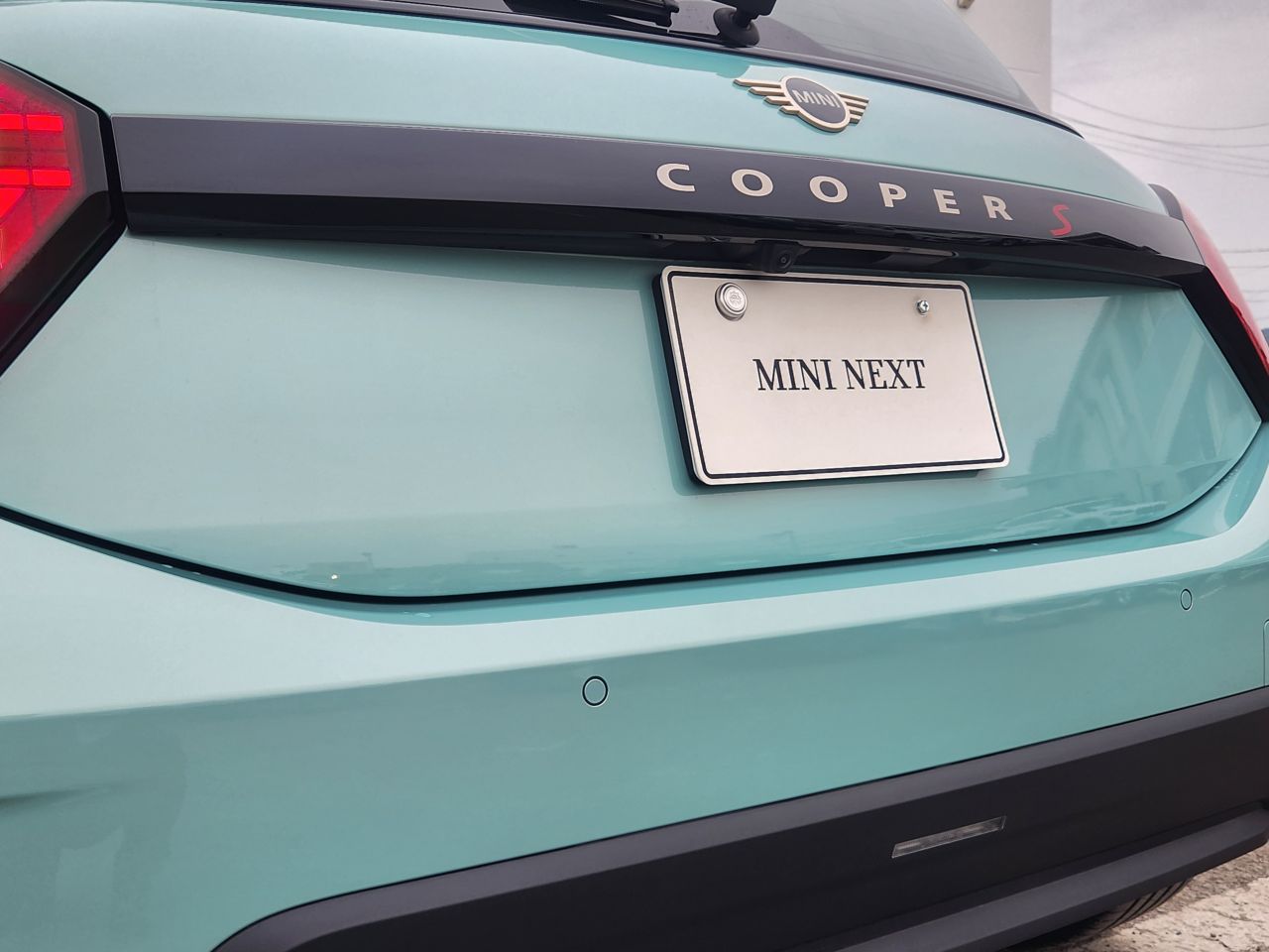 F66 MINI Cooper S 3Dr