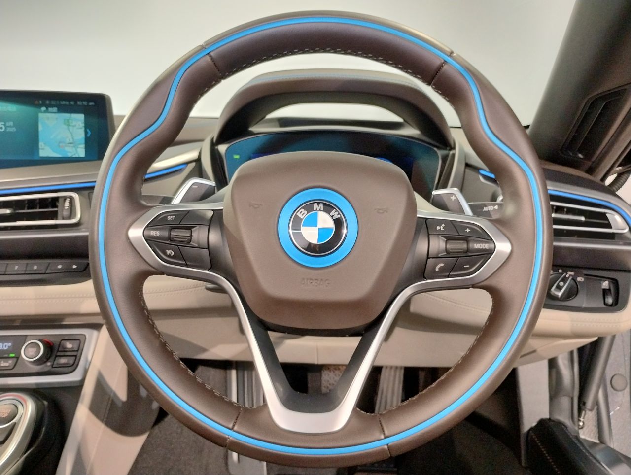 I15 i8 Roadster B38 1.5i