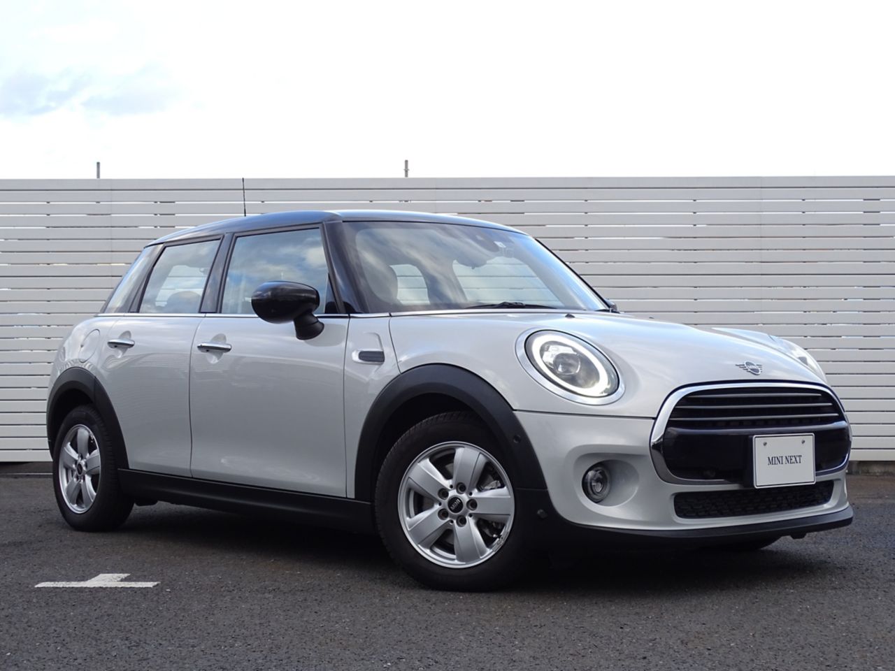 MINI F55 Cooper D 5dr Hatch LCI