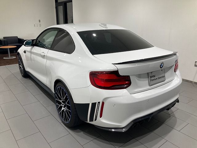 F87 M2 Competition S55 3.0i