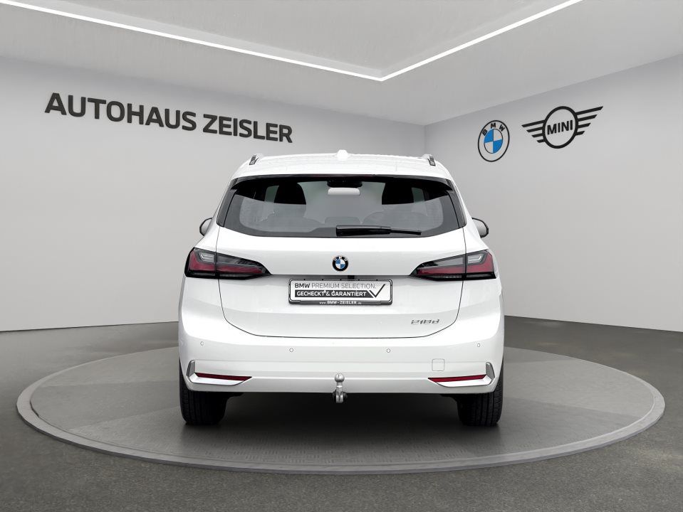 BMW 218