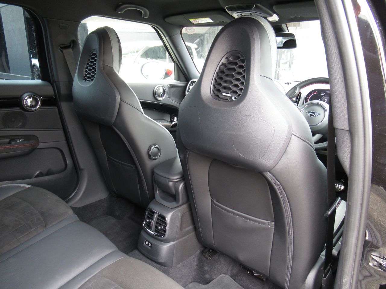 MINI John Cooper Works ALL4 Countryman RHD