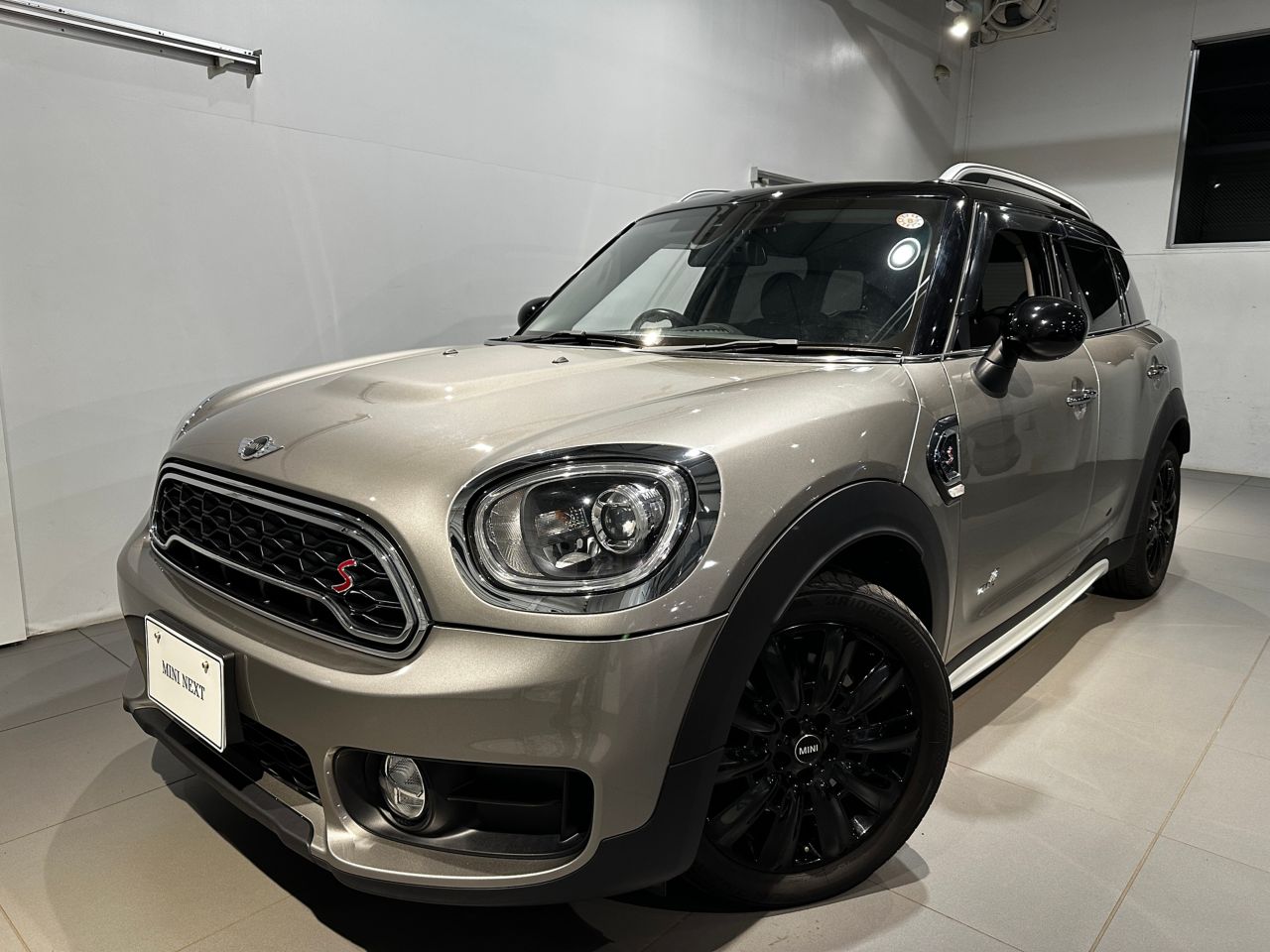 MINI COOPER SD CROSSOVER All4