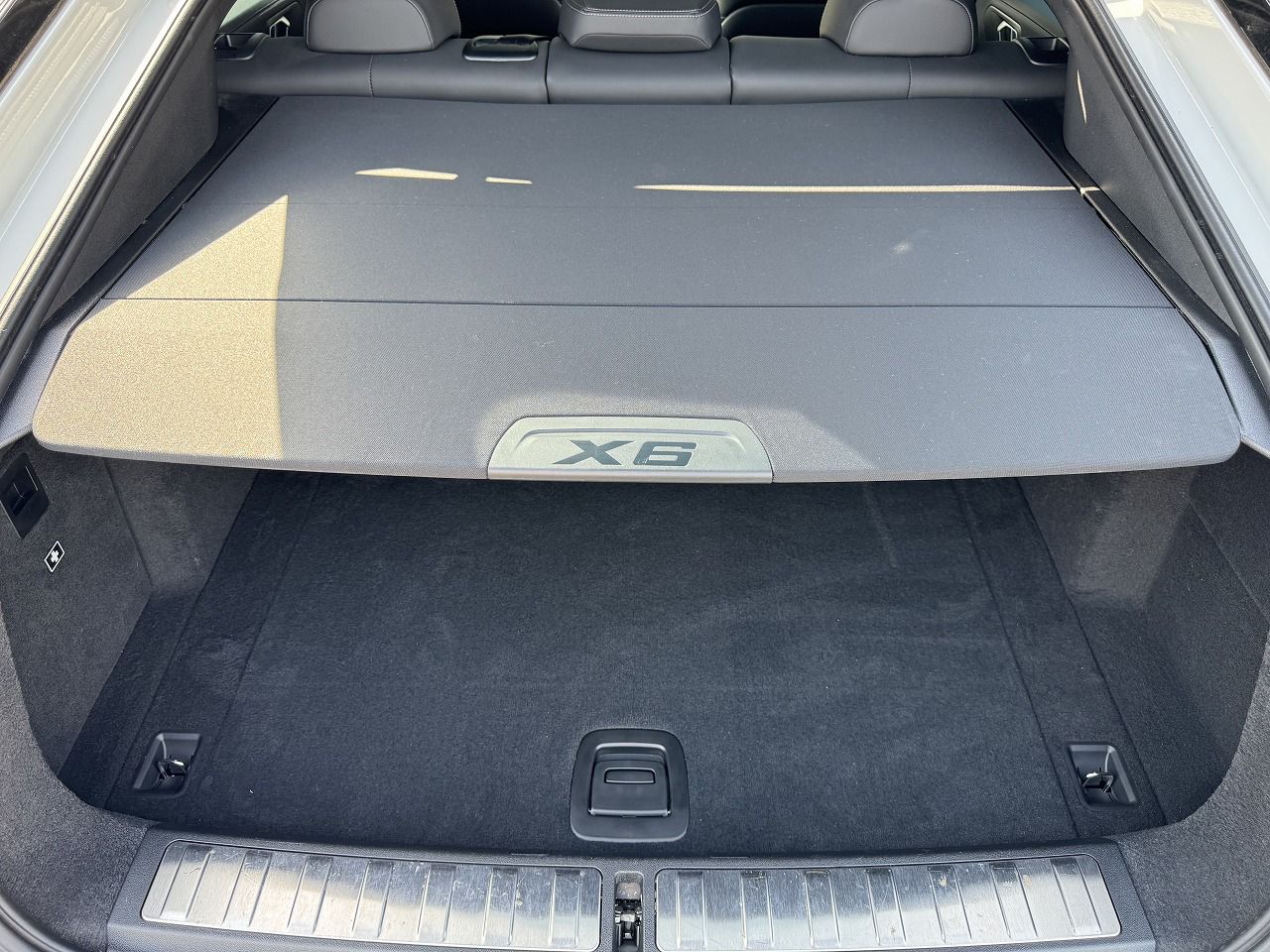 X6 xDrive30d RHD