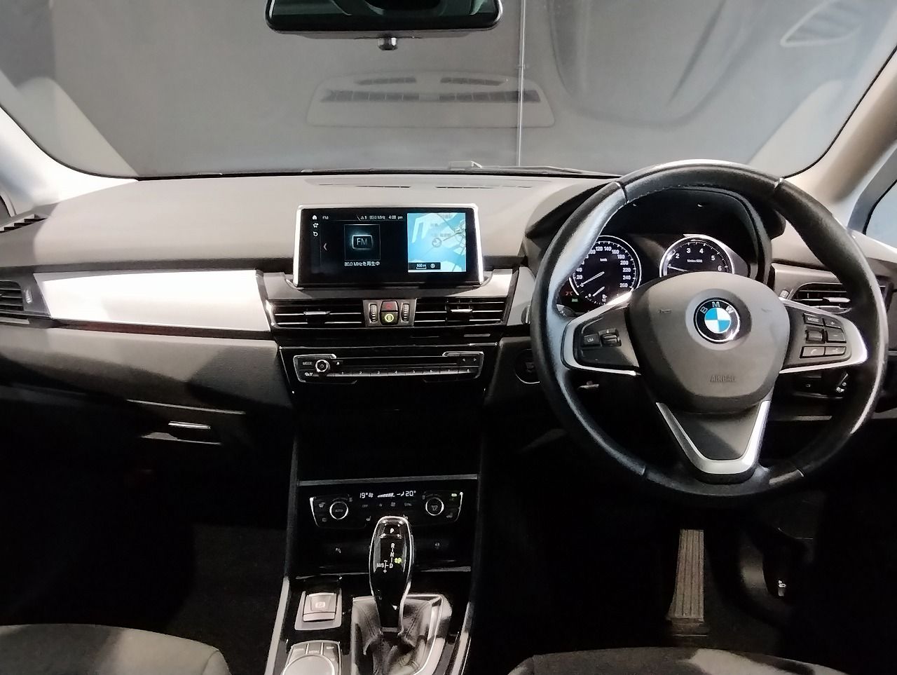 F45 218i Active Tourer B38 1.5i LCI