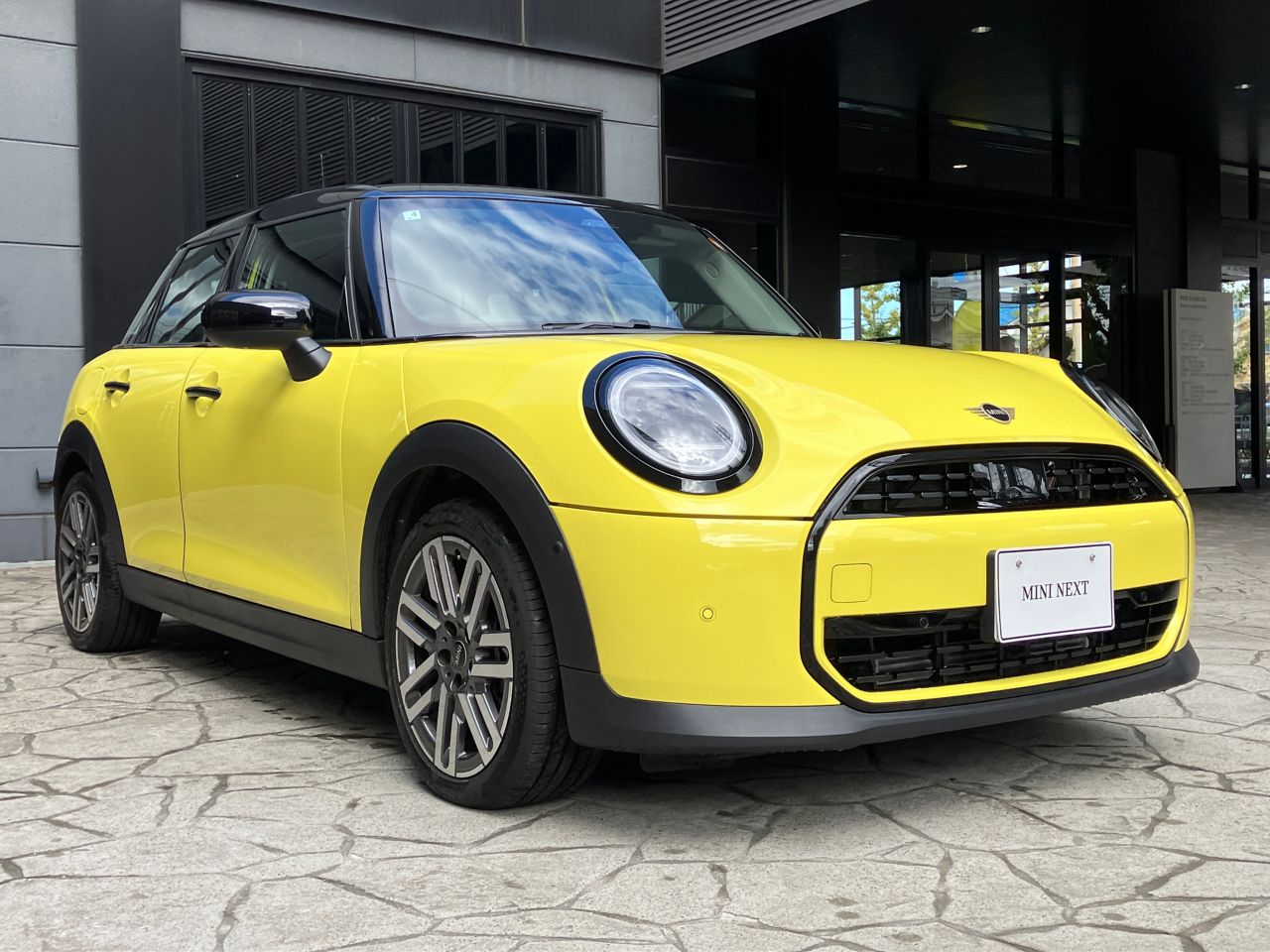 MINI Cooper C 5-doors