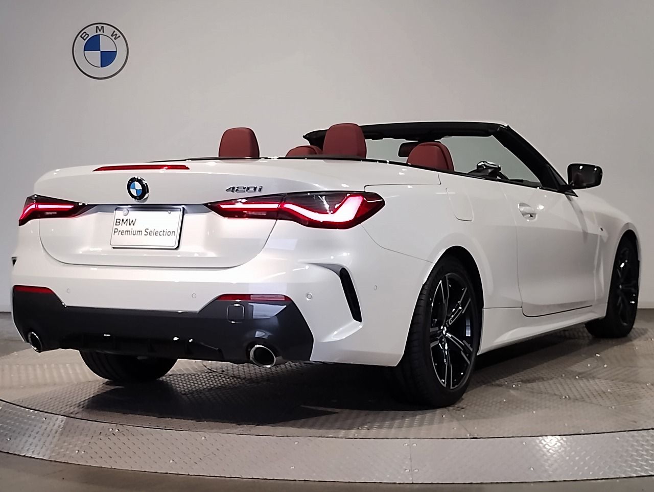 G23 420i Convertible RHD