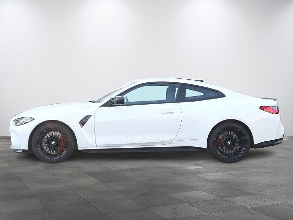 G82 M4 Competition M xDrive Coupe RHD