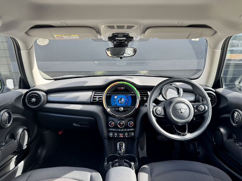 F56 MINI Cooper 3-Door Hatch LCI