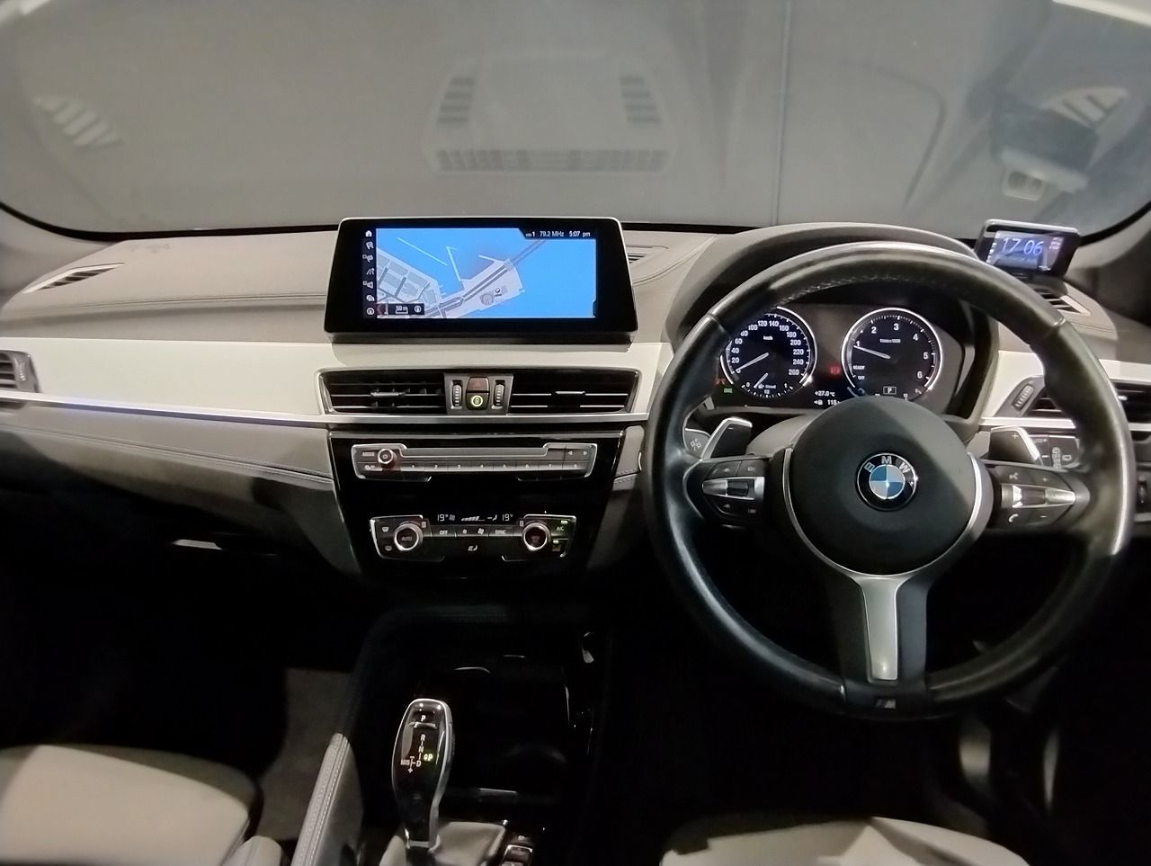 F48 X1 xDrive18d B47 2.0d LCI