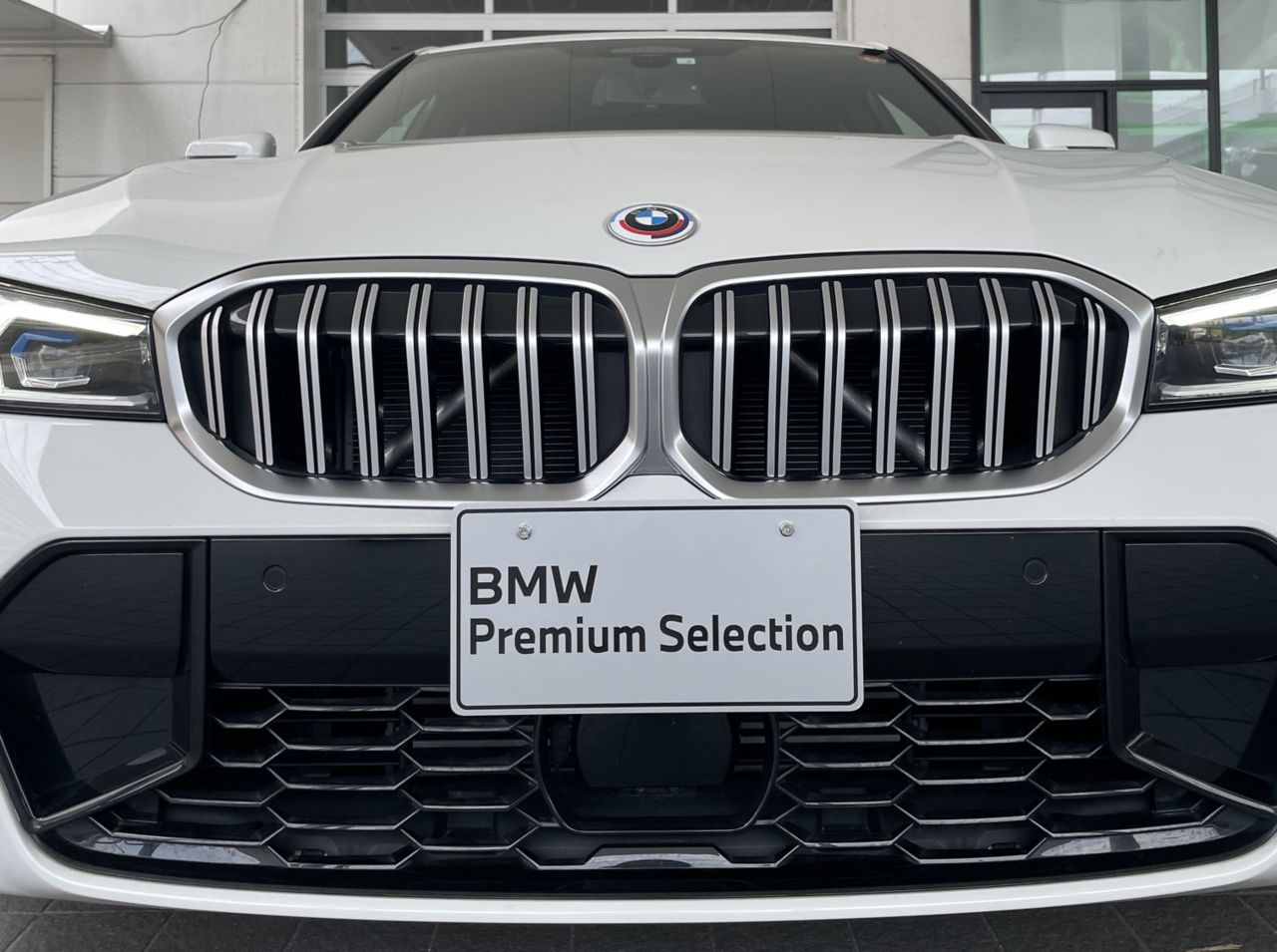 320d xDrive Berline RHD