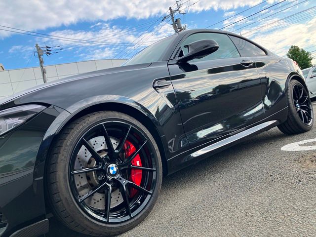 M2 CS Coupe RHD