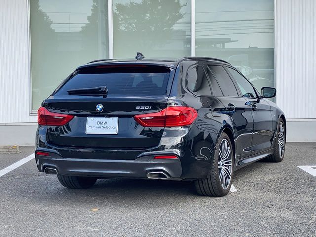 G31 530i SE Touring B48 2.0i