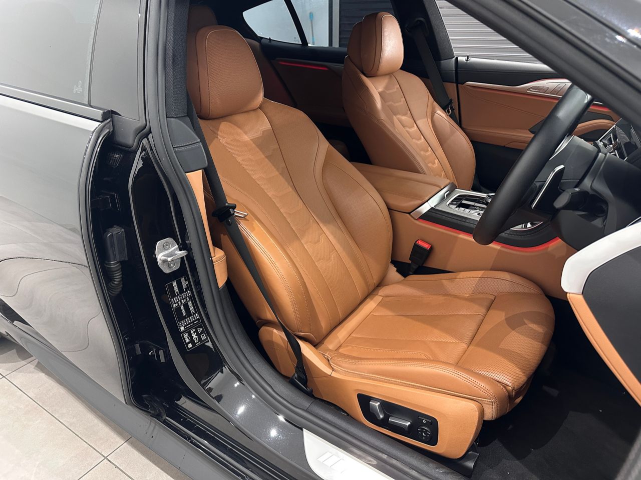 G16 840d xDrive Gran Coupe B57 3.0d