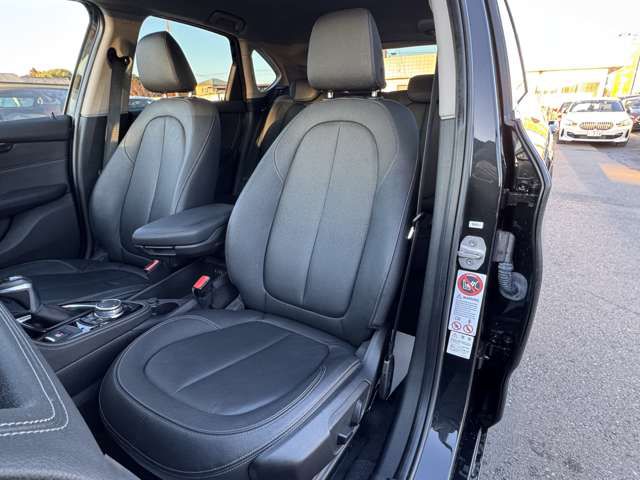 218I ACTIVE TOURER RHD