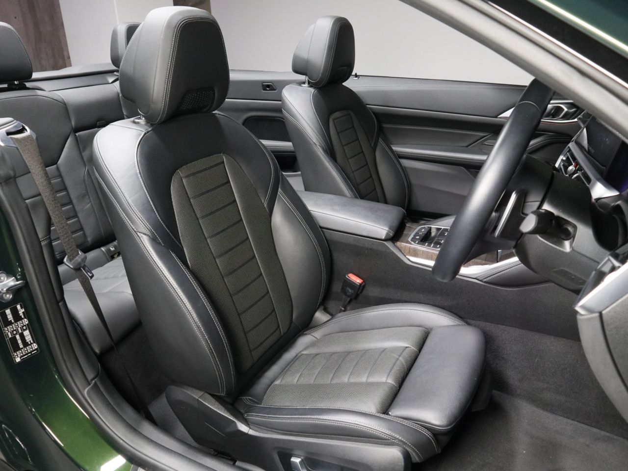 G23 420i Convertible RHD