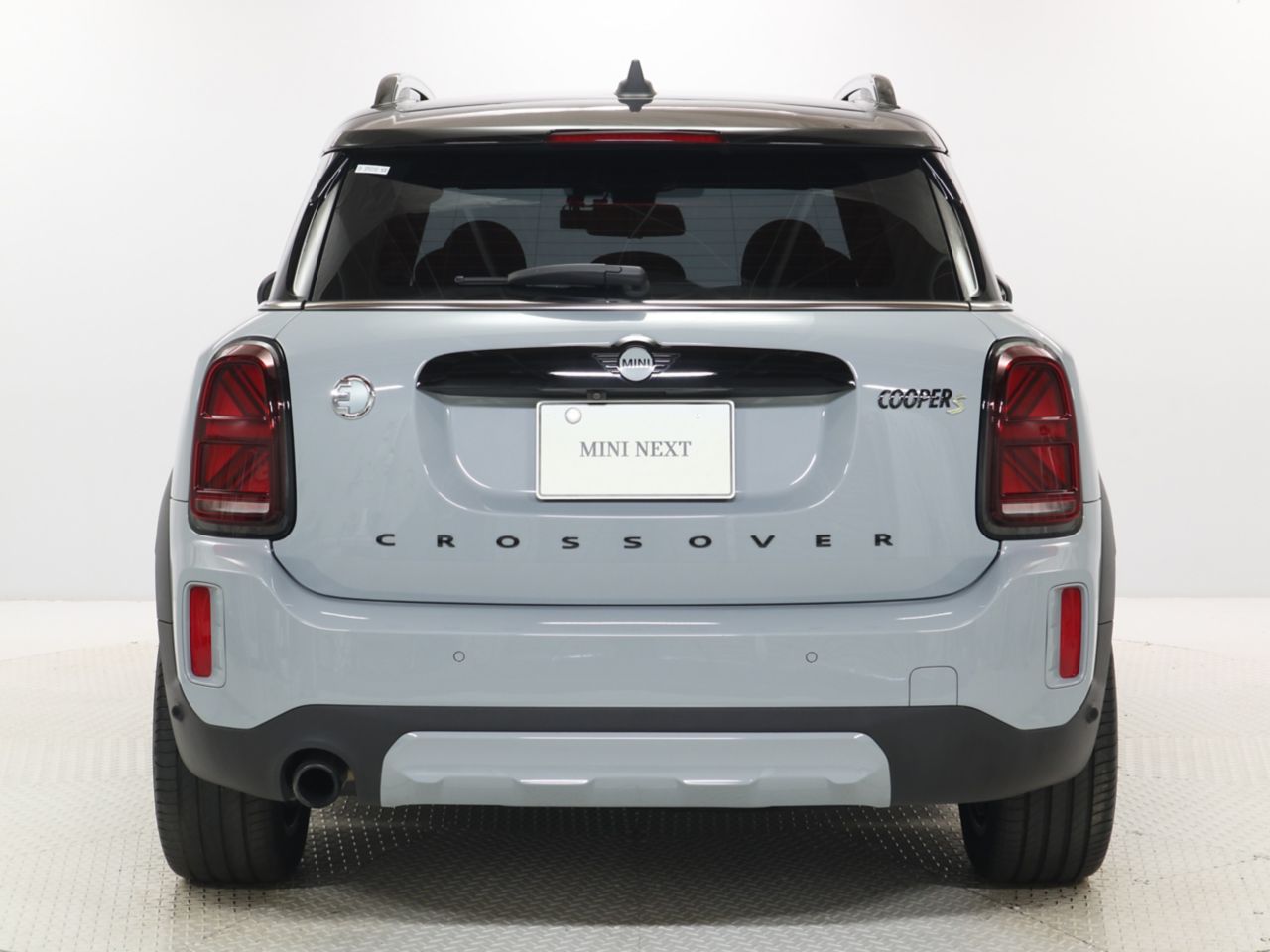 Cooper S E Countryman ALL4