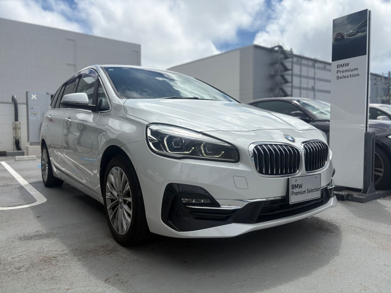 F46 218d xDrive Gran Tourer B47 2.0d