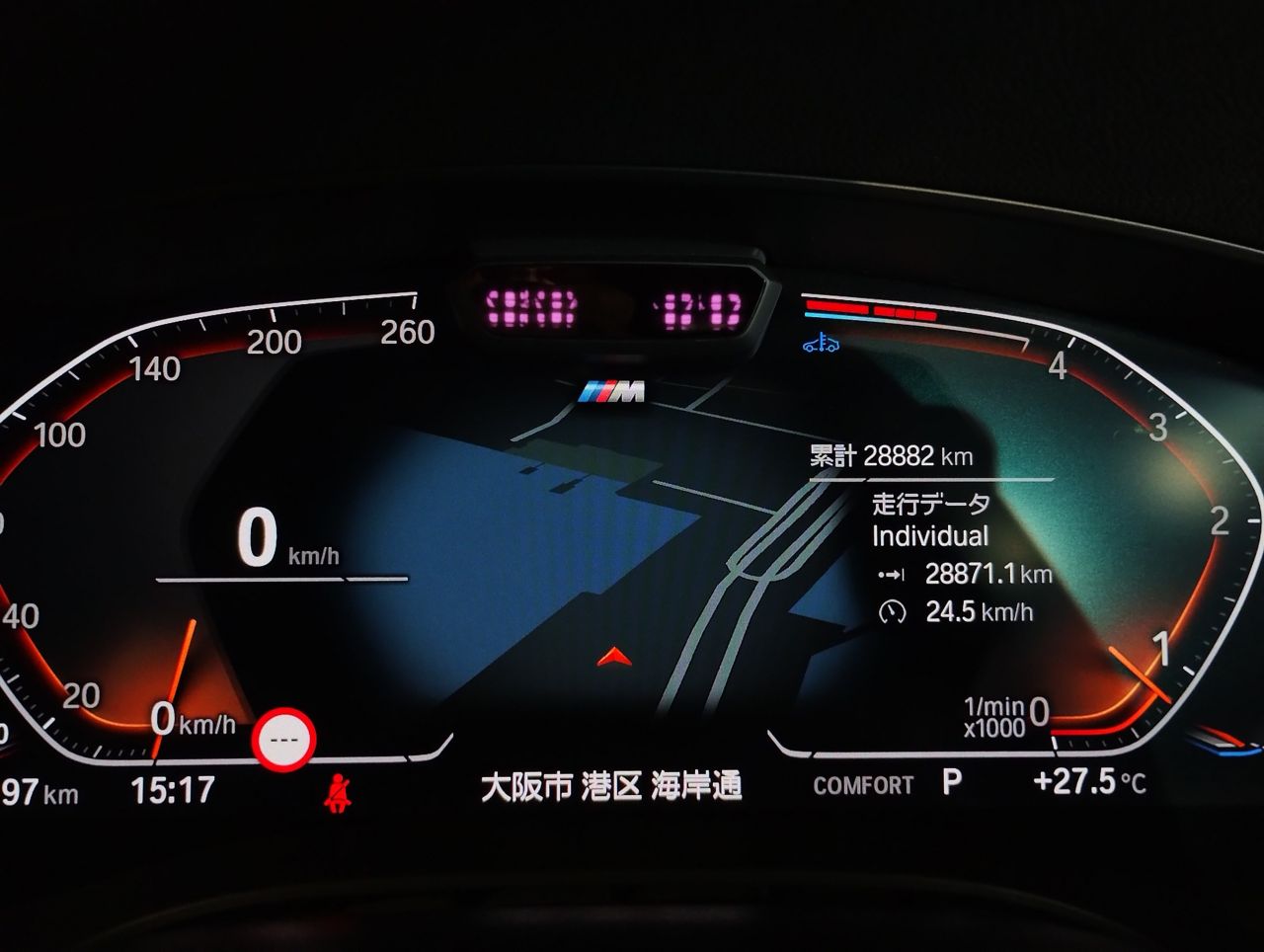 520d xDrive Sedan RHD