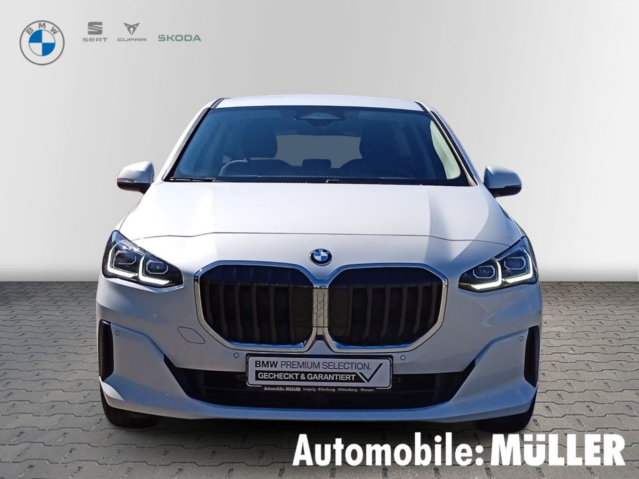 BMW 218