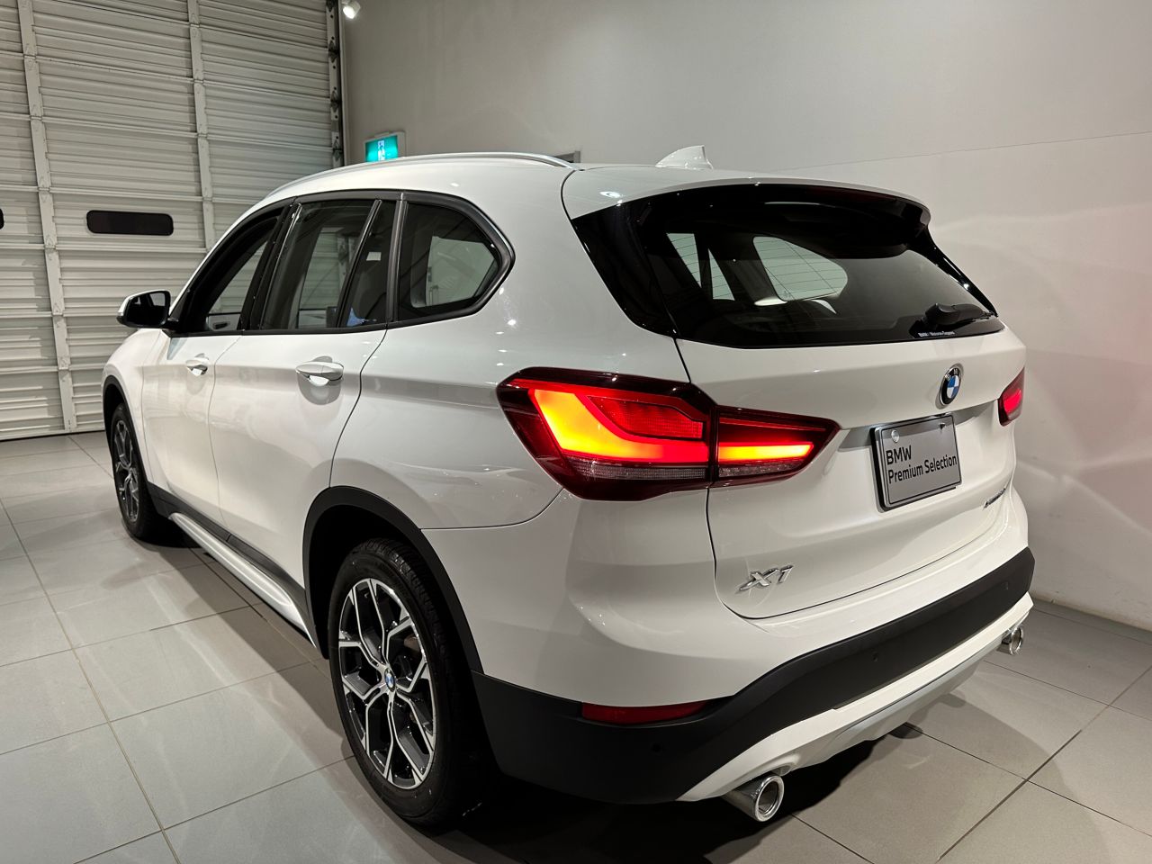 F48 X1 xDrive18d B47 2.0d LCI