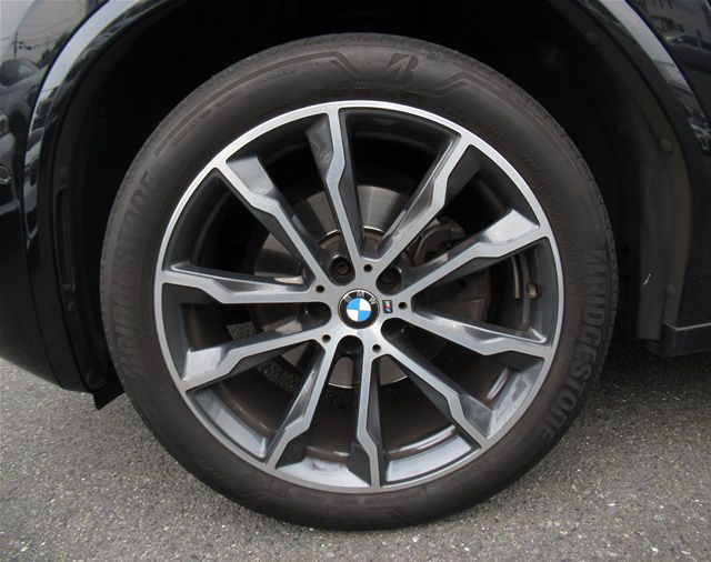 X4 xDrive20d RHD