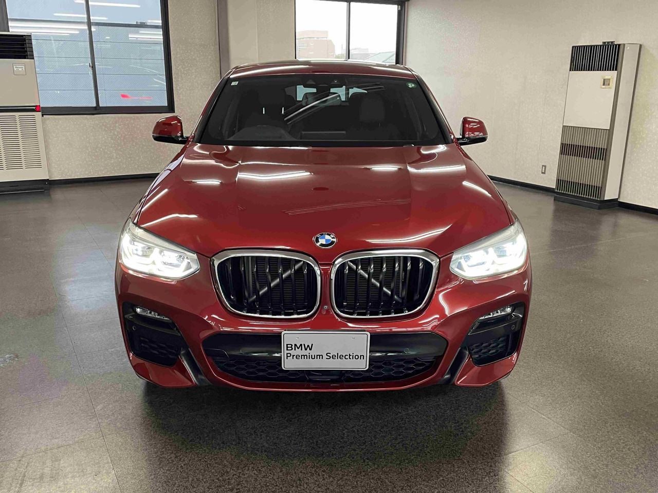 X4 xDrive20d RHD