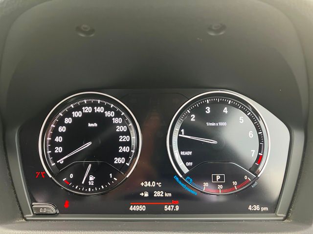 F48 X1 xDrive20i B48 2.0i LCI