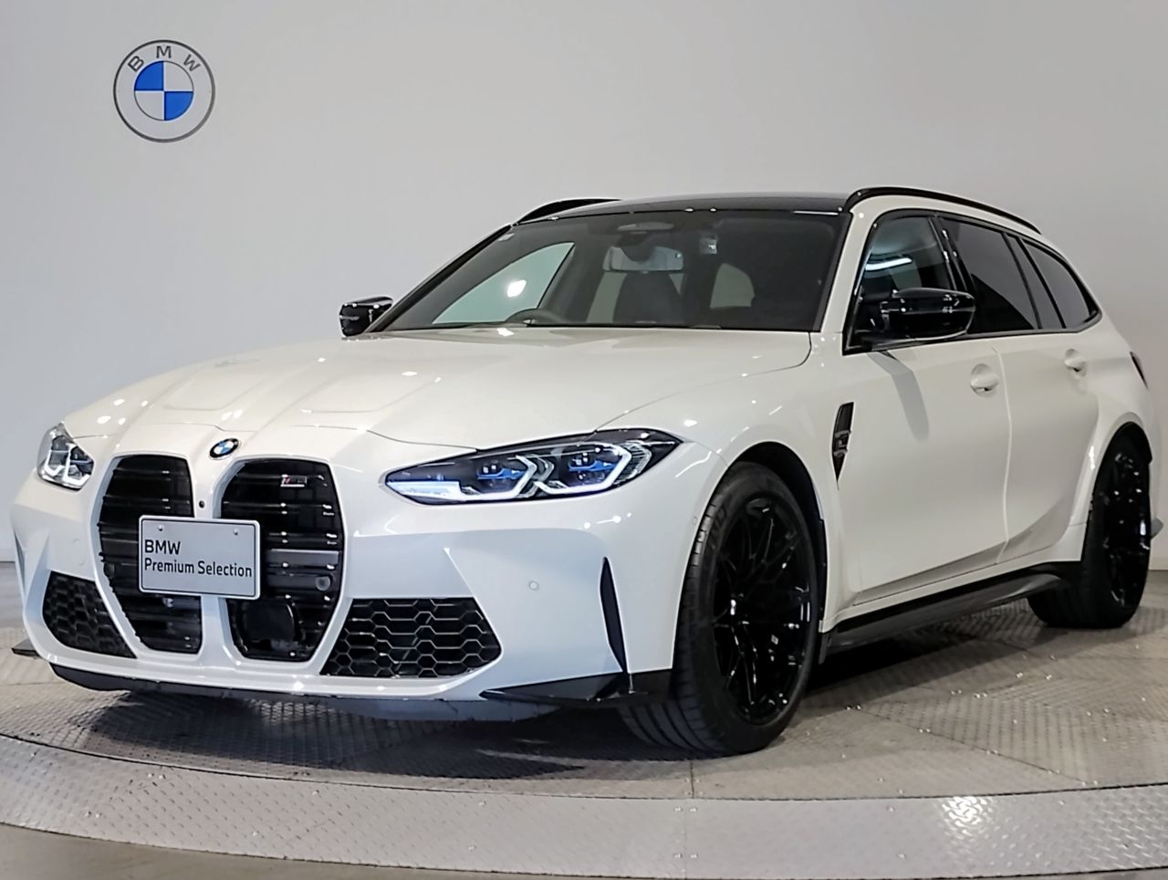 M3 Competition M xDrive Touring
