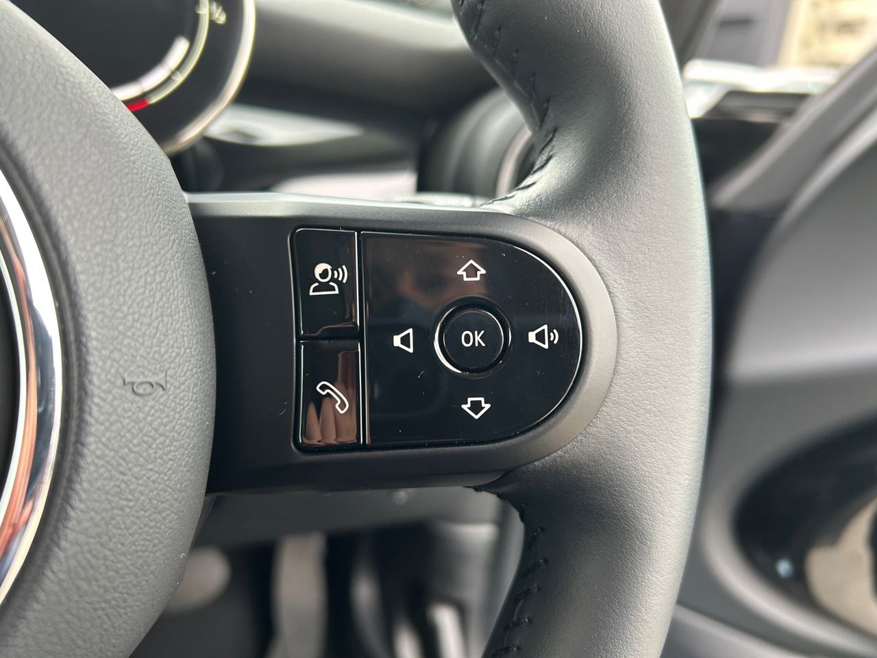 Cooper S 3 doors RHD