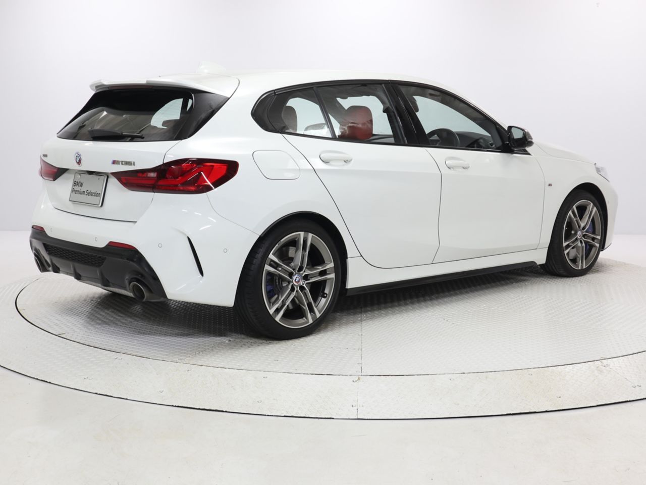 F40 M135i xDrive Sports Hatch 5-door B48 2.0i