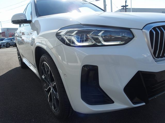 G01 X3 xDrive20d RHD ZA LCI