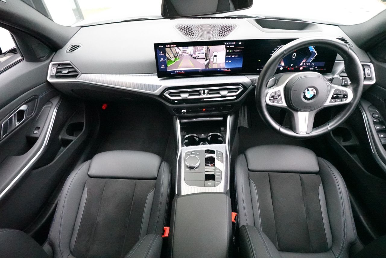 G21 320d xDrive Touring LCI RHD