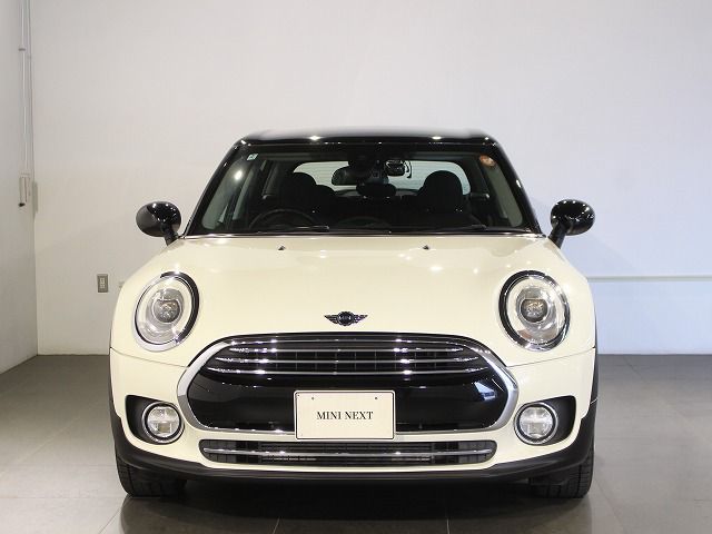 MINI CLUBMAN COOPER D