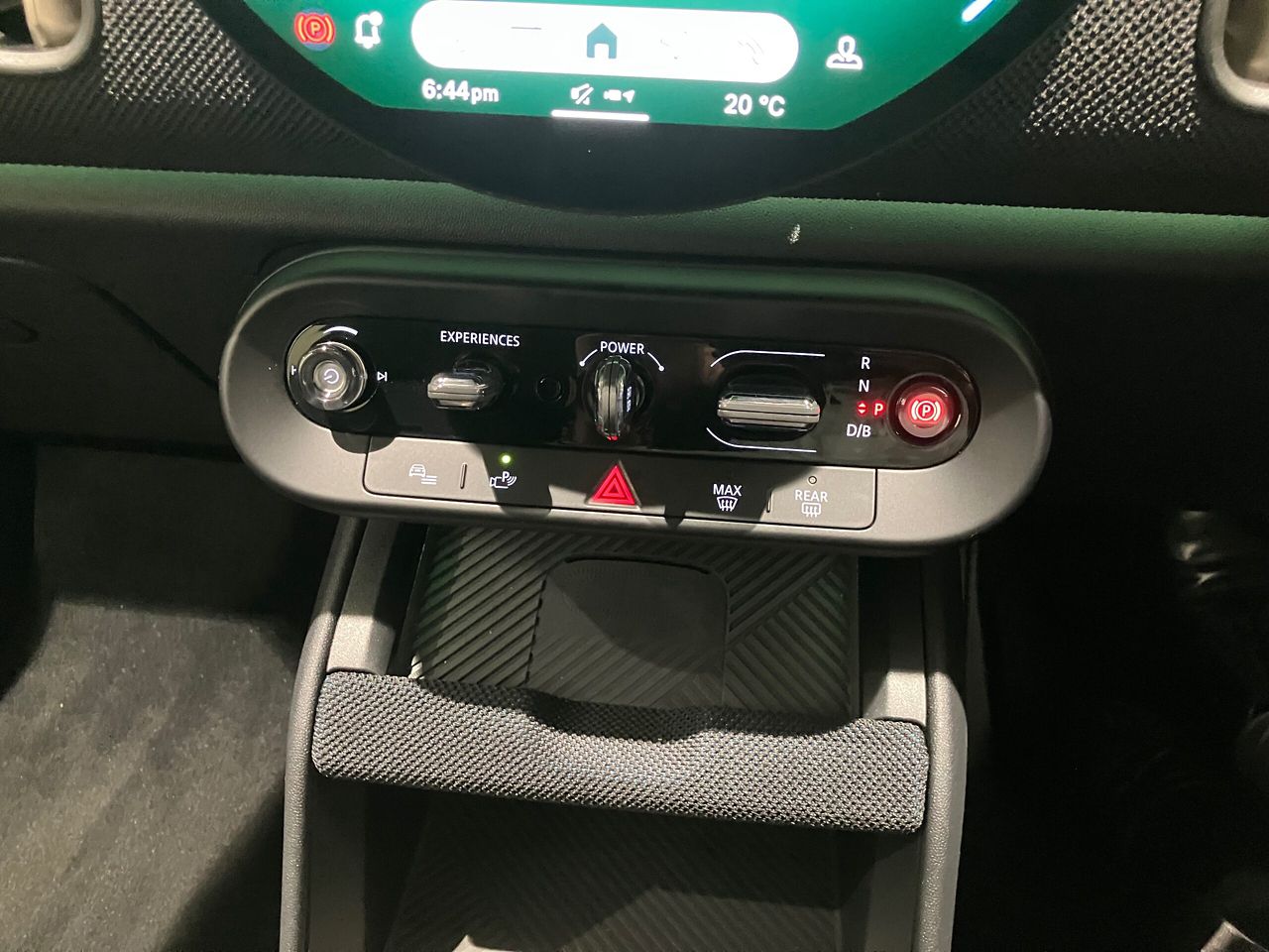 U25 MINI Countryman E