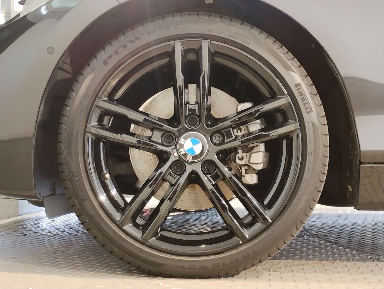 118D 5DOOR RHD