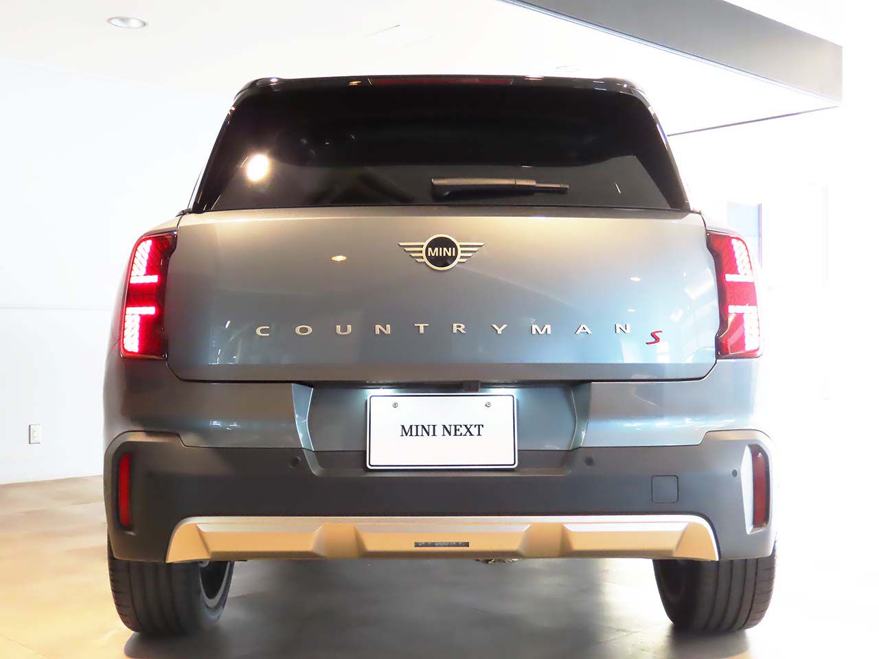 U25 MINI Countryman S ALL4