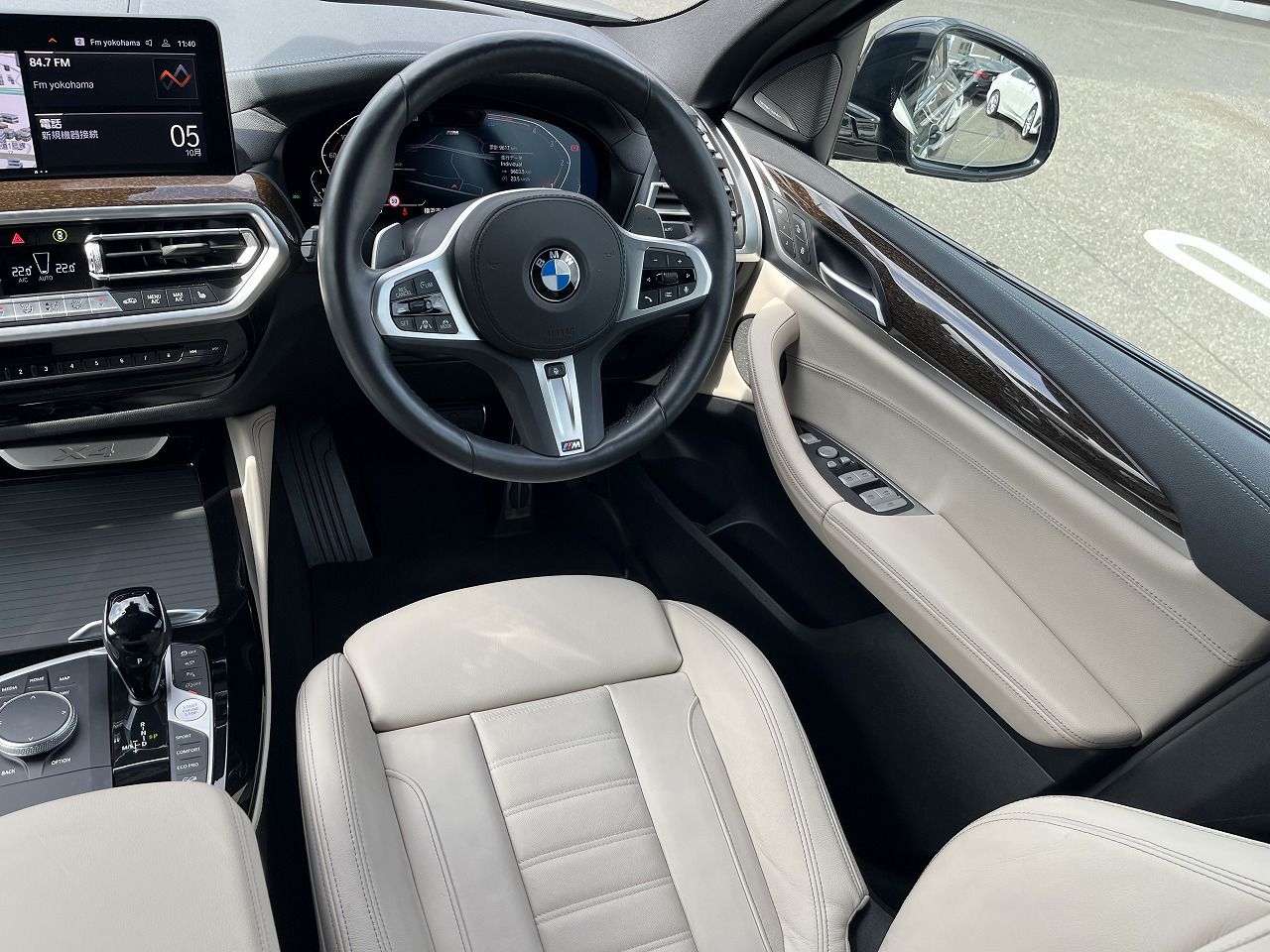 X4 xDrive20d RHD