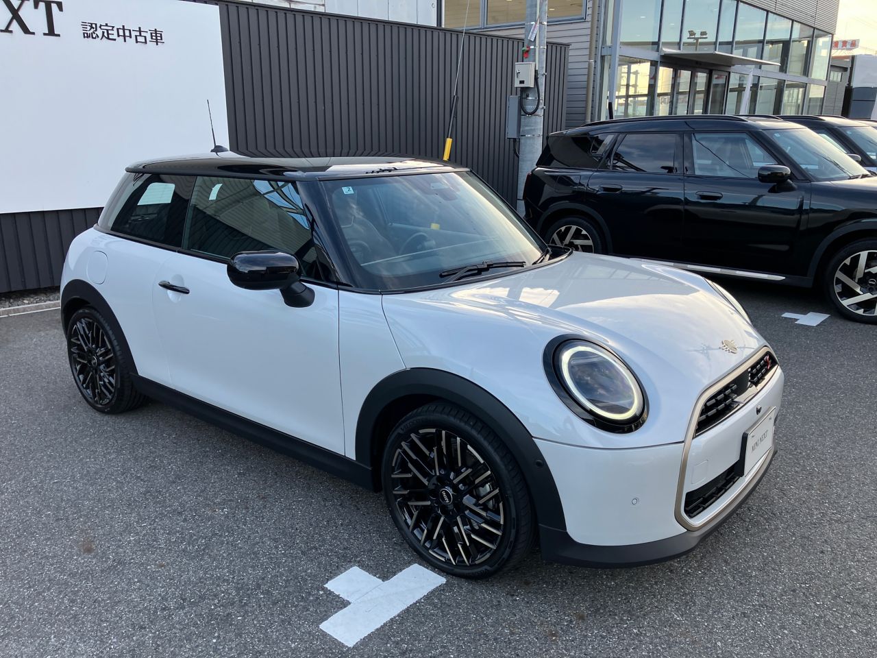 F66 MINI Cooper S 3Dr