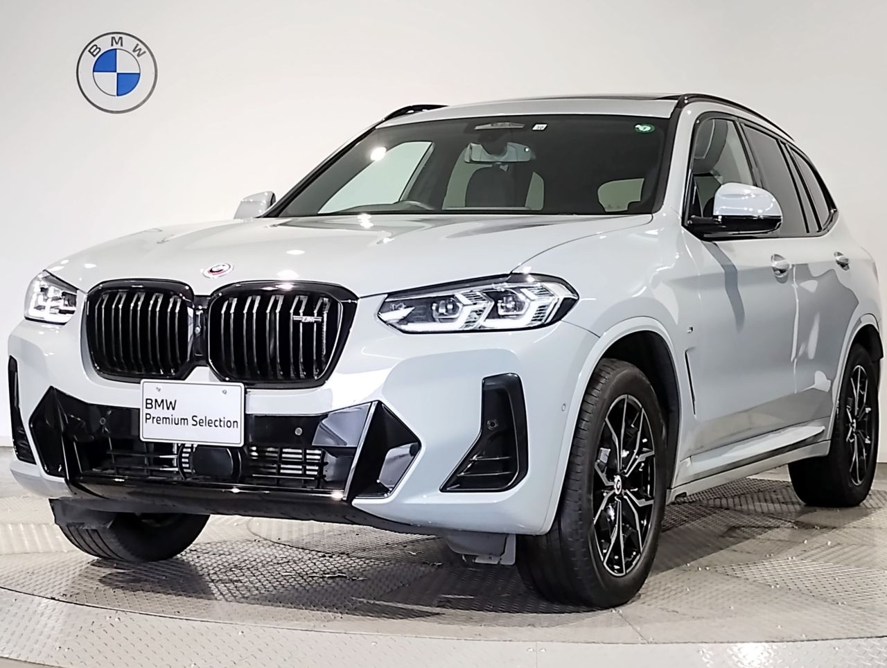 X3 xDrive20d M Sport