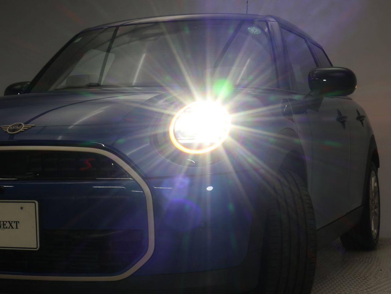 F65 MINI Cooper S 5Dr