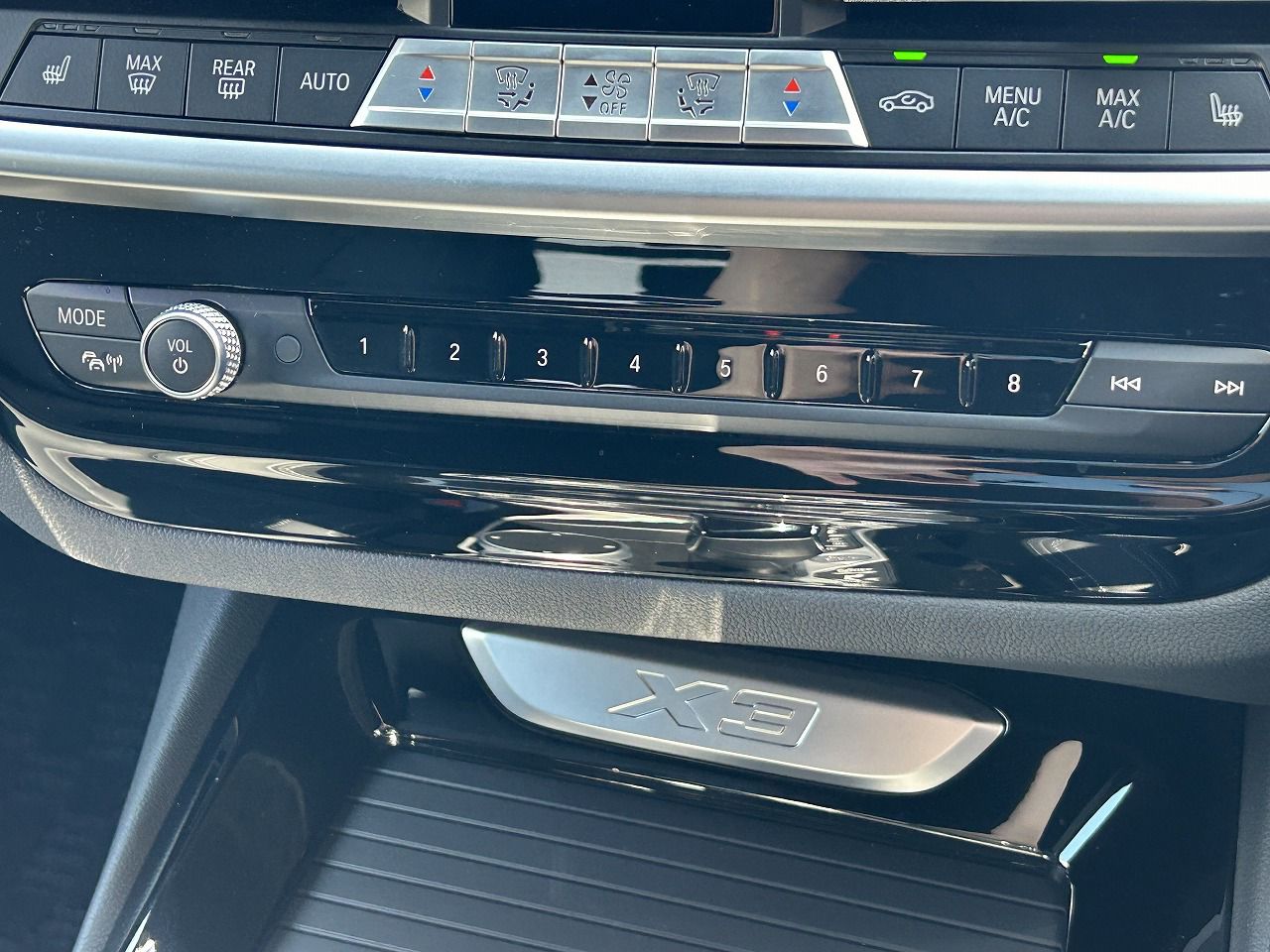 G01 X3 xDrive20d RHD ZA LCI
