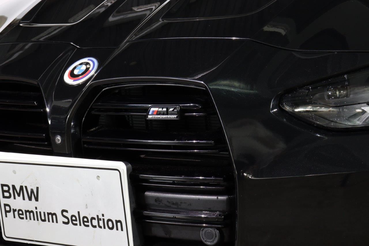 G82 M4 Competition M xDrive Coupe RHD