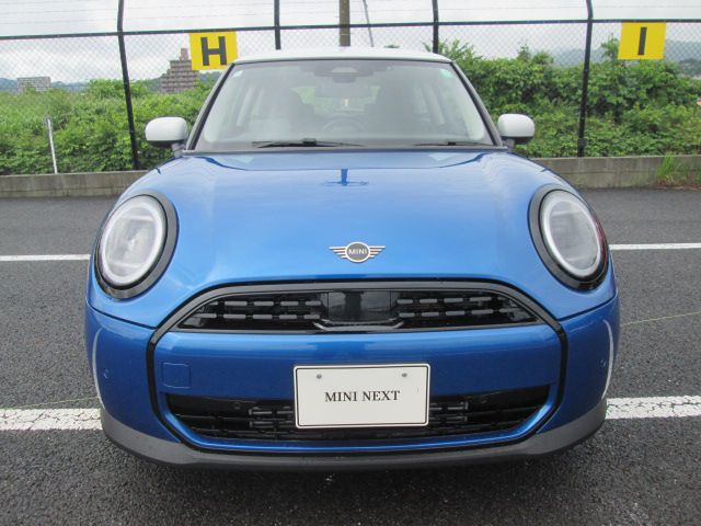 F66 MINI Cooper C 3Dr