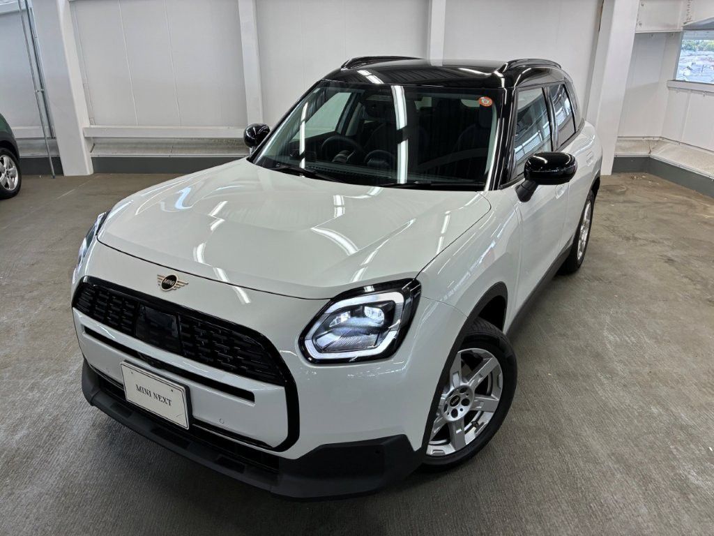 U25 MINI Countryman C