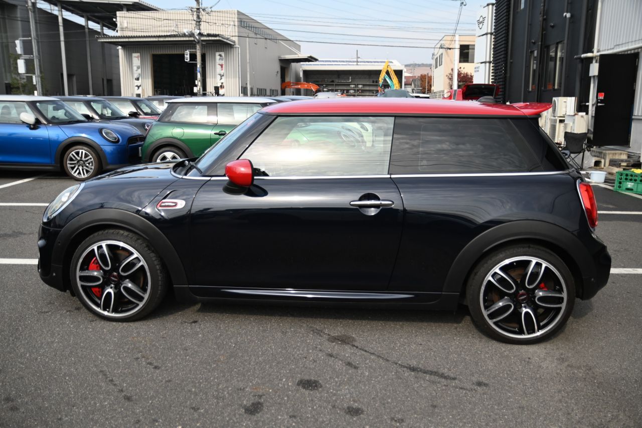 F56 MINI JOHN COOPER WORKS