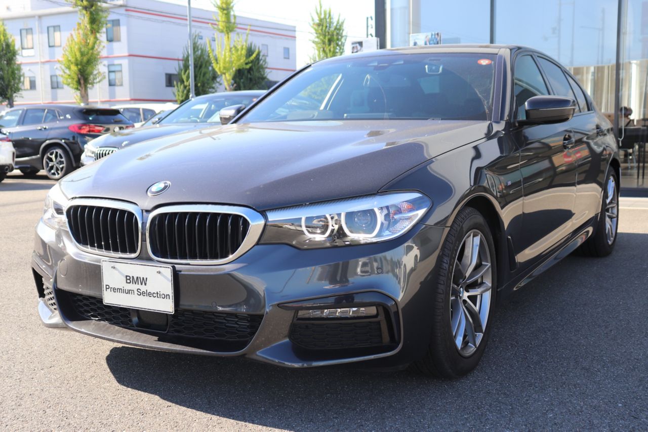 G30 520d xDrive SE Saloon B47 2.0d