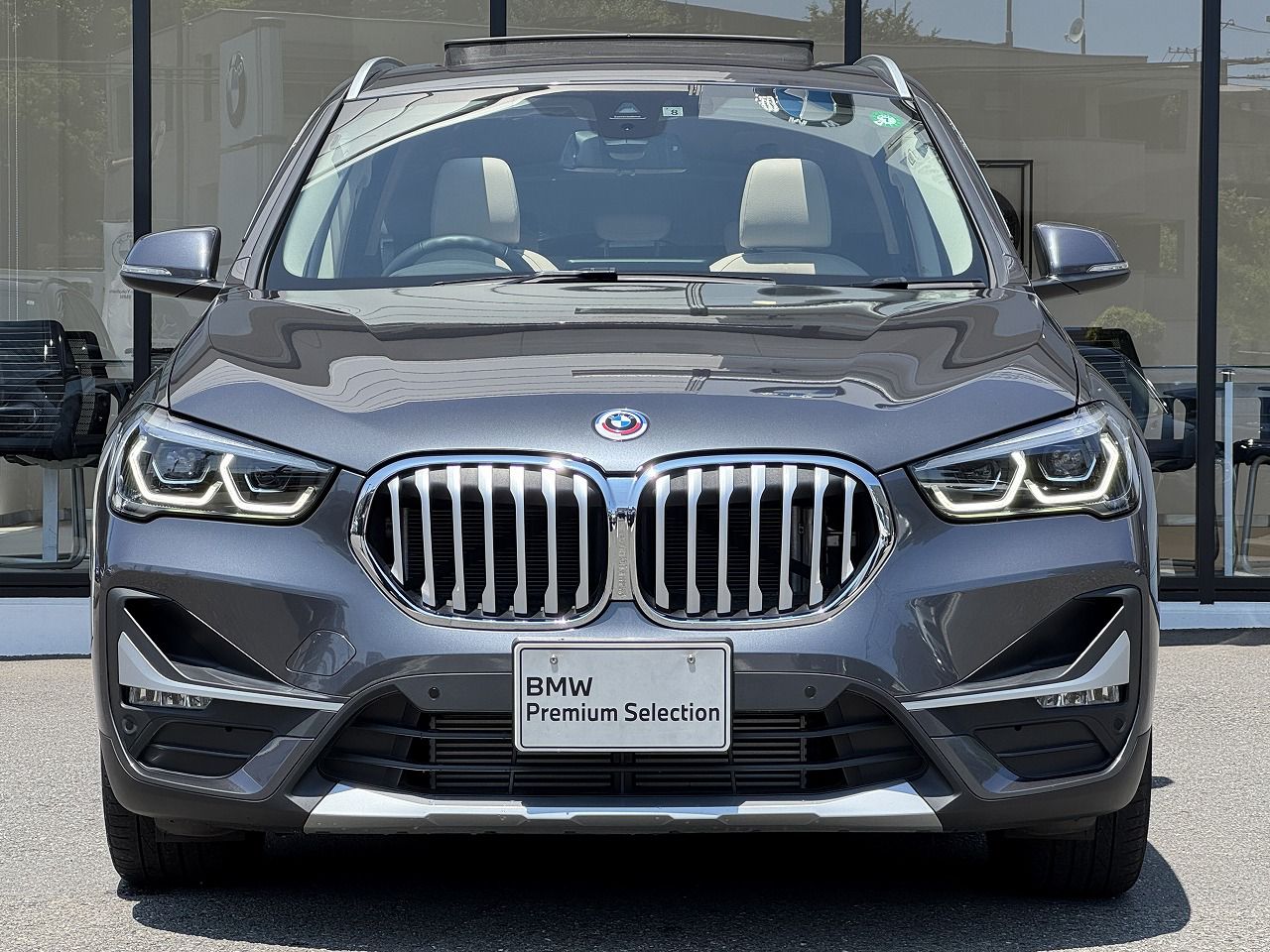 F48 X1 xDrive18d B47 2.0d LCI