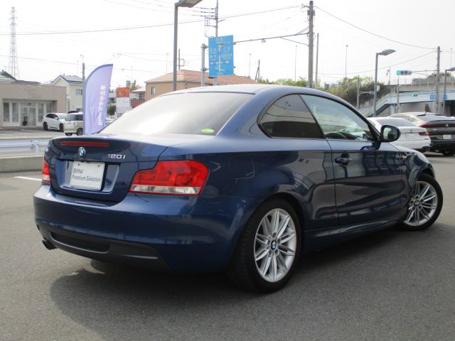 120I COUPE RHD