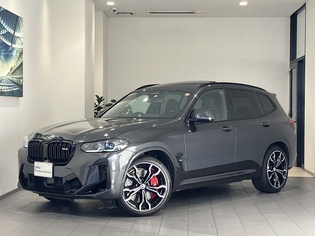 X3 M Competition